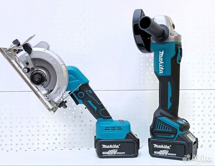 Набор инструментов makita 6 в 1