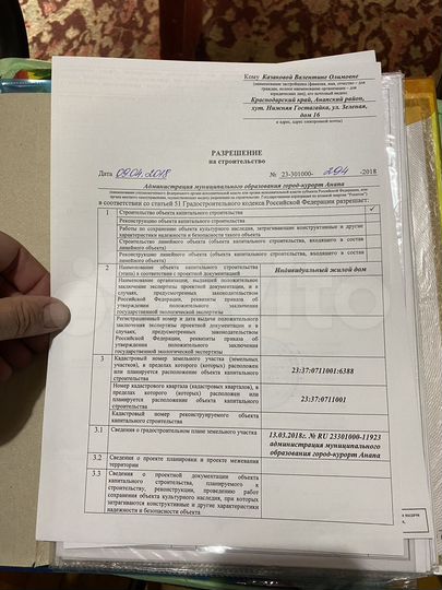 Участок 6 сот. (ИЖС)