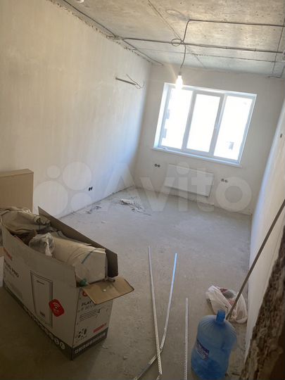 2-к. квартира, 63 м², 15/18 эт.