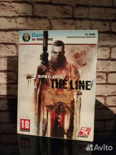 Soec Ops: The Line PC