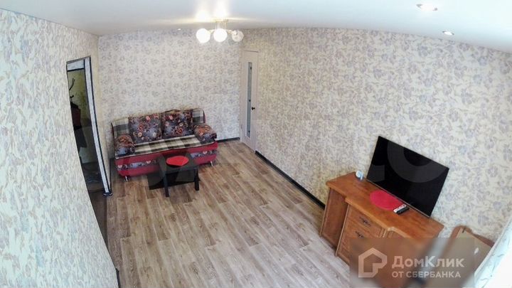 1-к. квартира, 32 м², 1/4 эт.