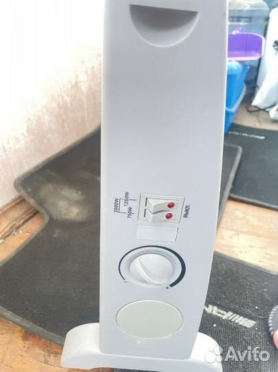 Конвектор обогреватель Mystery