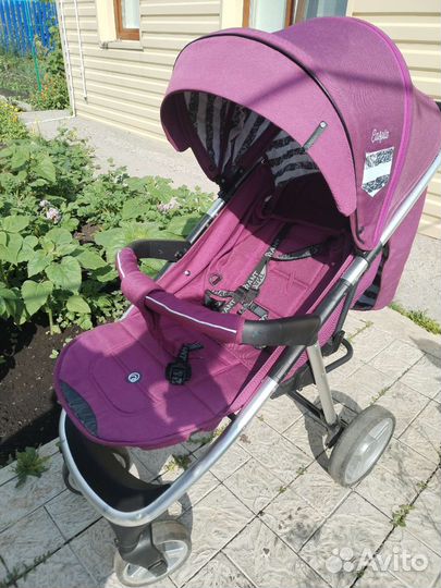 Прогулочная коляска rant Caspia