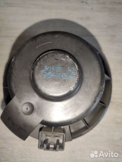 Мотор печки Ford Focus 2 Форд Фокус 2