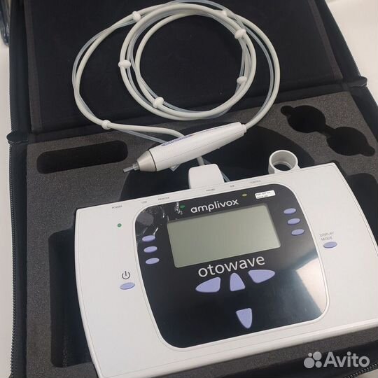 Otowave 302h тимпанометр