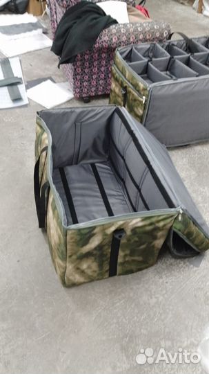 Пошив и изготовление сумок, чехлов