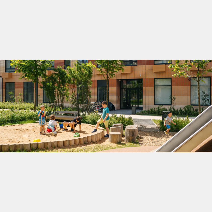 1-к. квартира, 34,6 м², 18/24 эт.