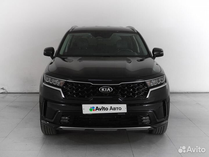 Kia Sorento 2.2 AMT, 2020, 79 433 км