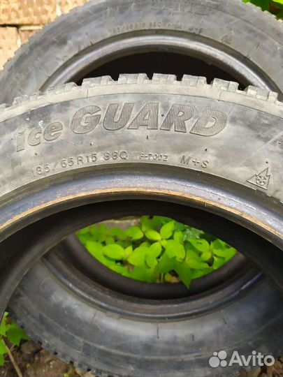 Yokohama Ice Guard G075 185/65 R15