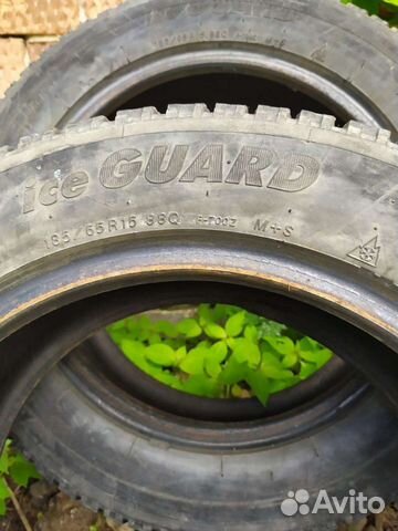 Yokohama Ice Guard G075 185/65 R15