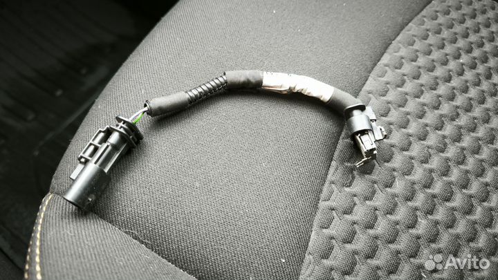 Проводка моторчика жалюзи GMC terrain 1.5