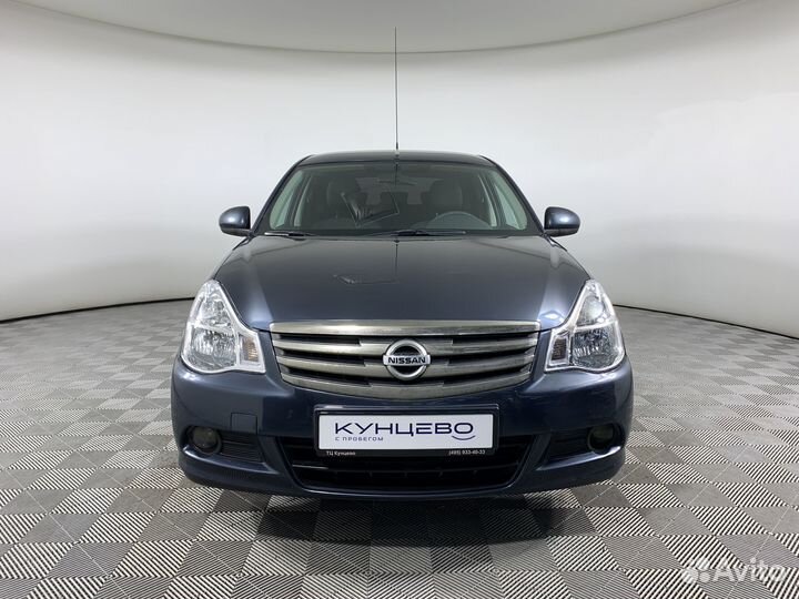 Nissan Almera 1.6 МТ, 2014, 175 916 км