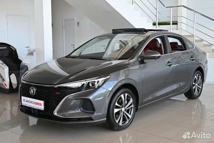 Changan Eado Plus 1.4 AMT, 2023