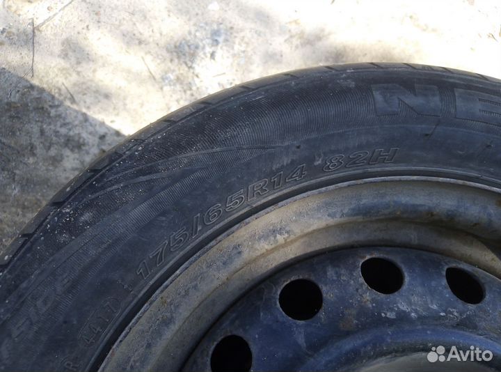 Nexen N'Blue HD Plus 185/65 R14 82B