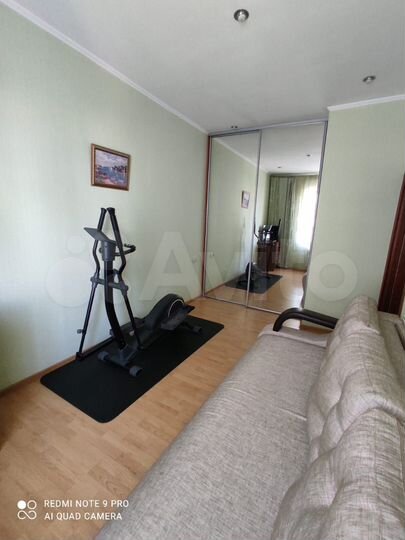 2-к. квартира, 47 м², 5/6 эт.