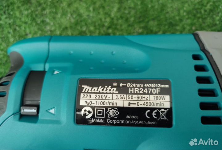 Перфоратор Makita