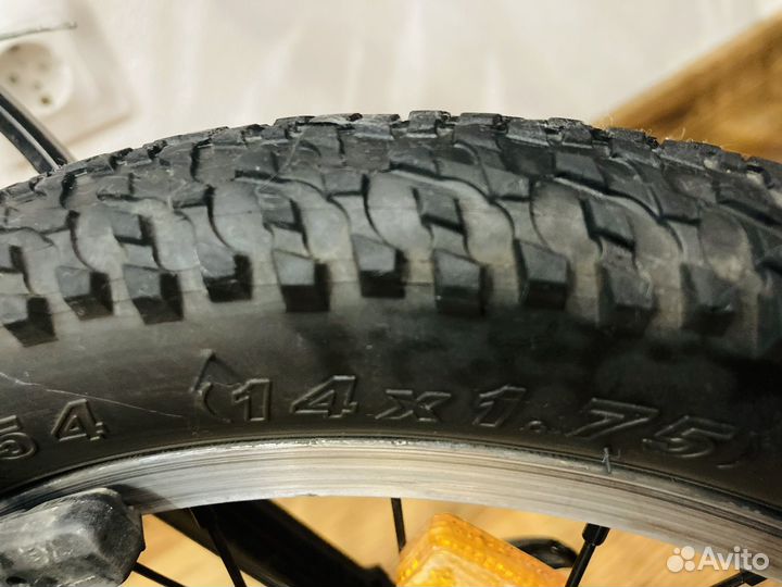 Детский велосипед shulz 14