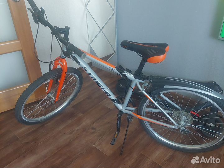 Велосипед бу