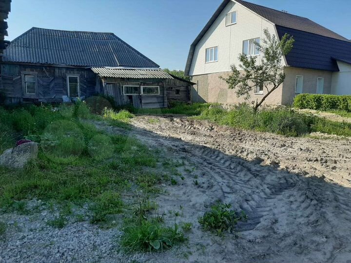 Участок 16 сот. (СНТ, ДНП)