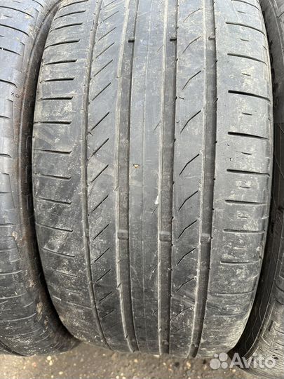 Continental ContiSportContact 5 ContiSeal 275/45 R21 110Y