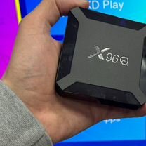 Android tv приставка