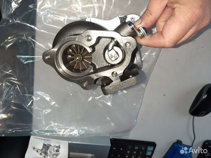 Турбина CZ С12-92 змз 514