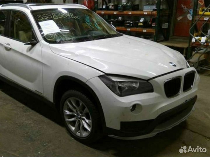 Bmw X1 E84 2013 год по болтам