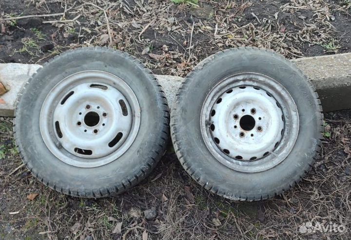 КАМА 505 Irbis 175/70 R13 22