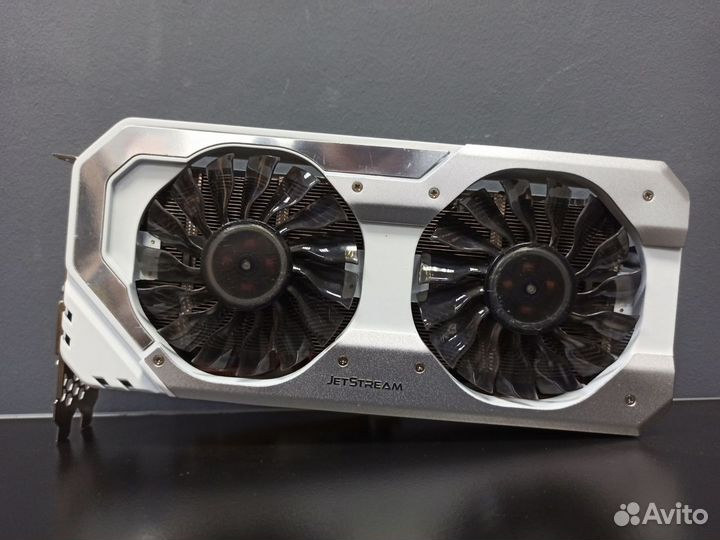 Видеокарта GTX 1060 6gb