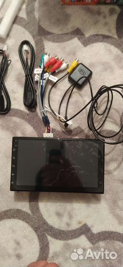 Автомагнитола 2din 7 дюймов