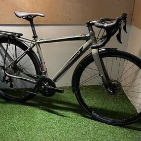 CX Рандоннер Bergamont Prime RD Shimano 105