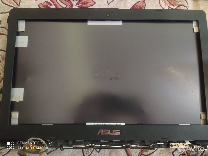 Ноутбук Asus K551l на запчасти