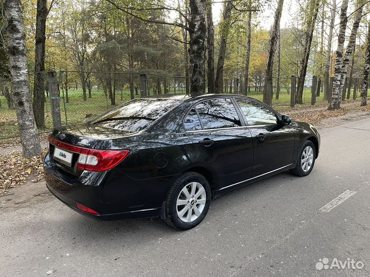 Chevrolet Epica 2 МТ, 2012, 116 800 км