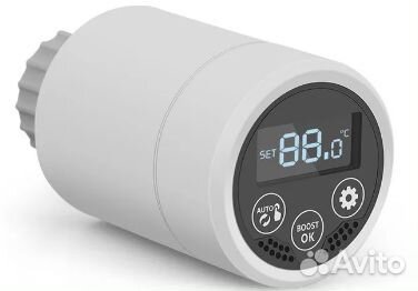 Термостат радиатора Zigbee, контроллер температуры
