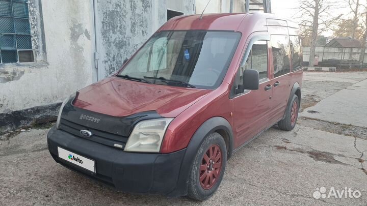Ford Tourneo Connect 1.8 МТ, 2007, 280 000 км