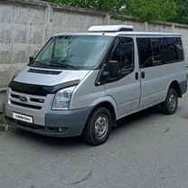 Ford Tourneo 2.2 MT, 2008, 360 000 км, с пробегом, цена 1 100 000 руб.