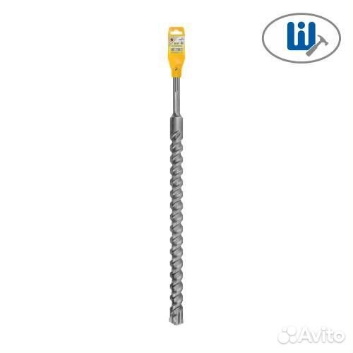 Бур Энкор SDSmax D38, Lобщ.670мм