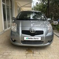 Toyota Yaris 1.3 AMT, 2008, 184 000 км, с пробегом, цена 670 000 руб.