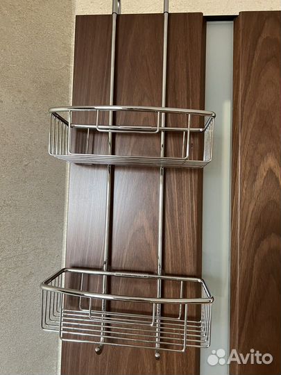 Полка для ванной Langberger новая