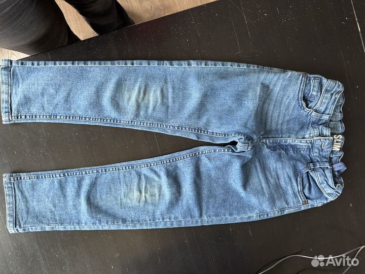 Вещи пакетом на мальчика 140