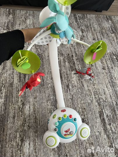 Мобиль на кроватку tiny love