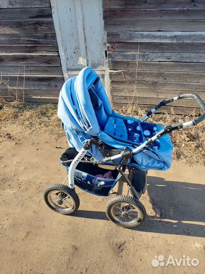 Детские коляски