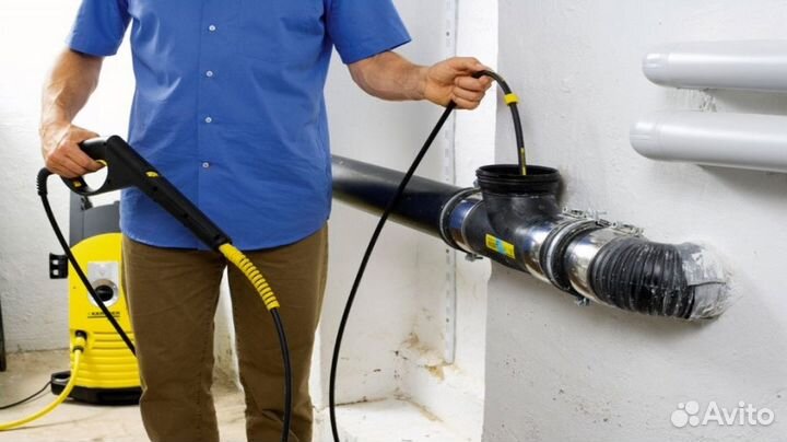 Прочистка канализации в Ставрополе и Михайловске