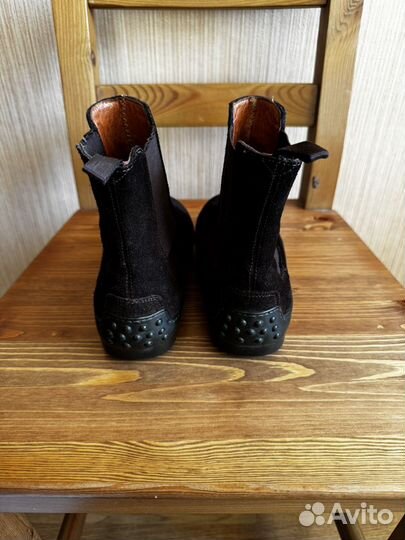 Челси замша 36