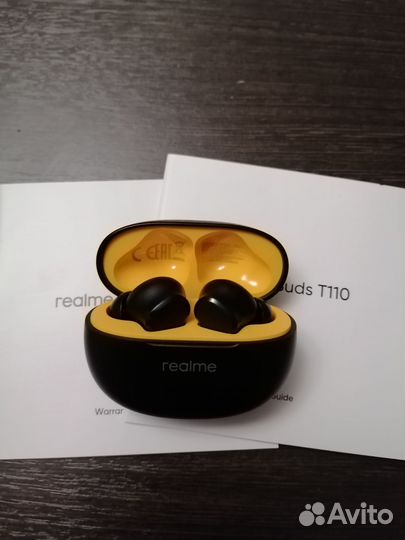 Realme Buds T110