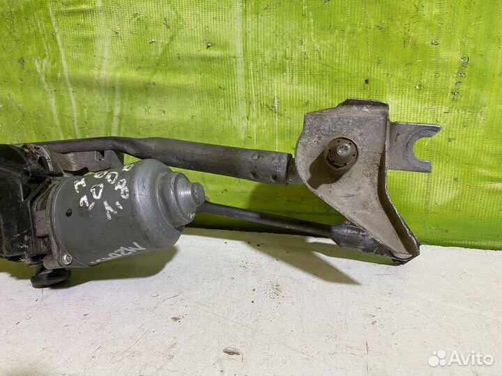 Трапеция дворников Mazda 6 GG GJ6A67340