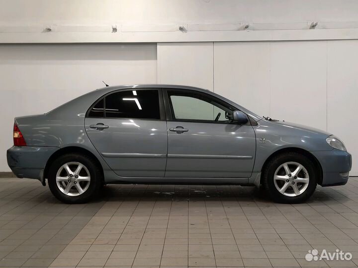 Toyota Corolla 1.6 AT, 2003, 289 416 км