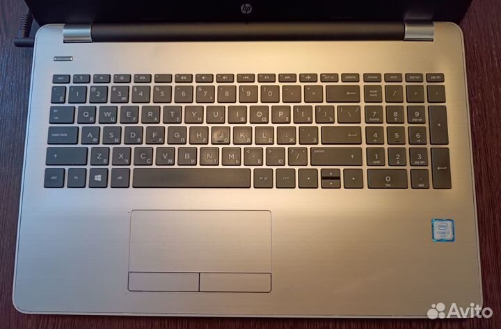 Ноутбук HP 250 g6