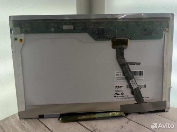 Матрица для ноутбука 14.1 wxga LP141WX1(TL)(B1)