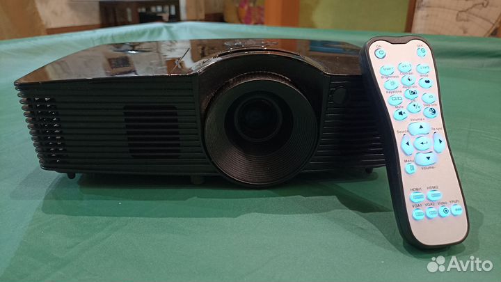 Проектор Optoma HD141X